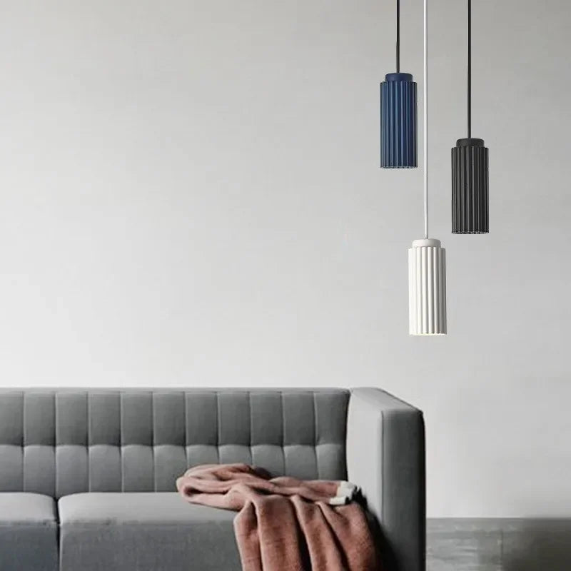 LED Hänglampa – Nordica – modern Taklampa – stilren Krona