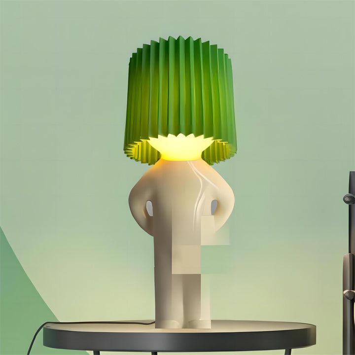 WackyLamp - Lekfull Trådlös Lampa