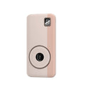 Smartphone-fodral med integrerat ringljus