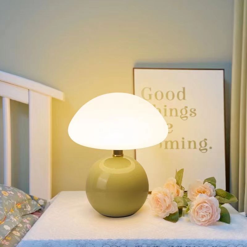 Fransk Svamp Lampa