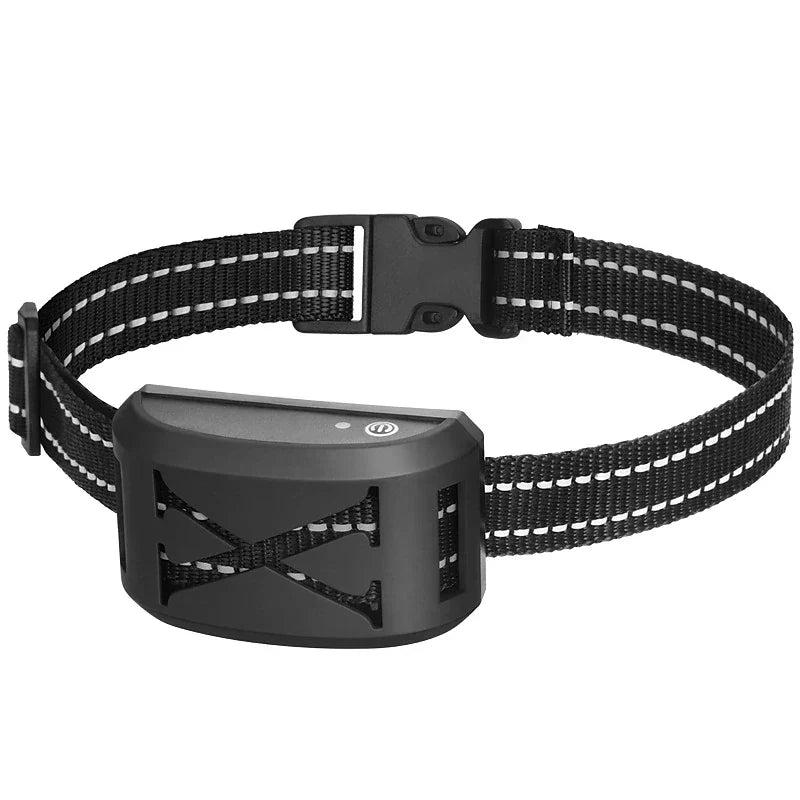 Trådlöst Hundstängsel System med Justerbart Vattentåligt Halsband – Upp till 240 Meter Räckvidd