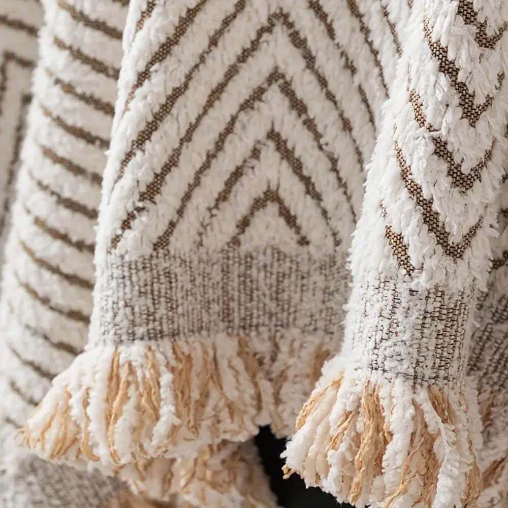 Herringbone Sofföverdrag, vattentåligt och halkfritt
