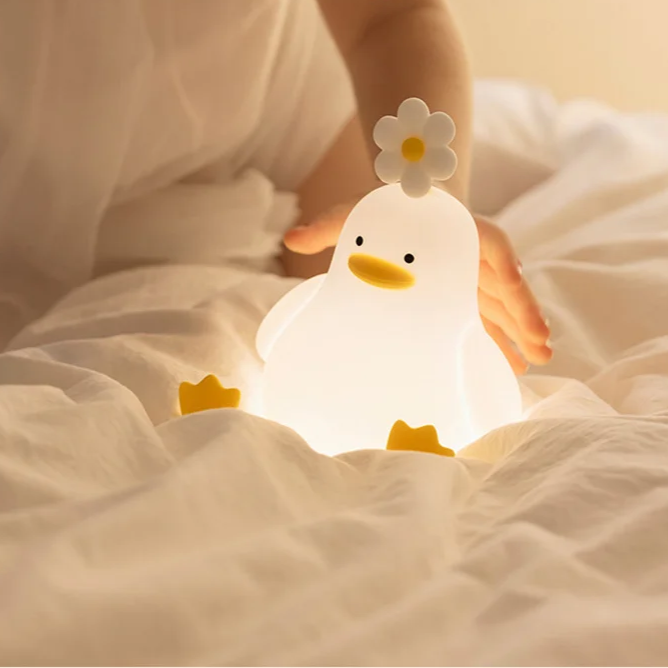 Anka Nattlampa - QuackLight |
