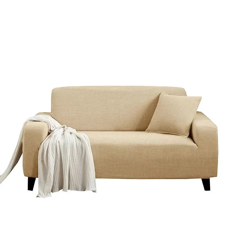 CushionWrap - Elastiska, halkfria sofföverdrag