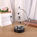 Newton Pendulum Ball, som representerar evig rörelse