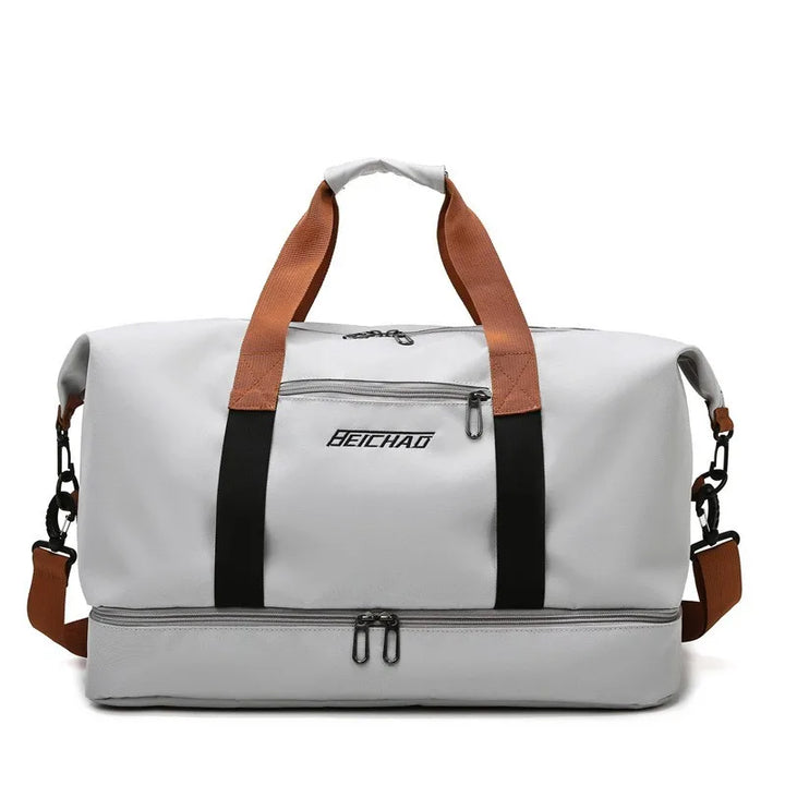 CarryOnFit - Crossbody Resväska och Sportväska