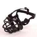 – Justerbar Silikonhundsmuzzle
