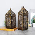 Mystique Oriental Lantern - Vintage Ljusställ