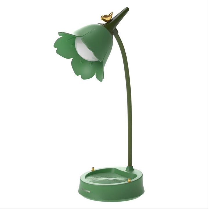 Flicker - Skrivbordslampa | Charmig belysning | Energisparande