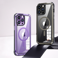 Magisk Armor Magnetisk Laddnings iPhone-fodral