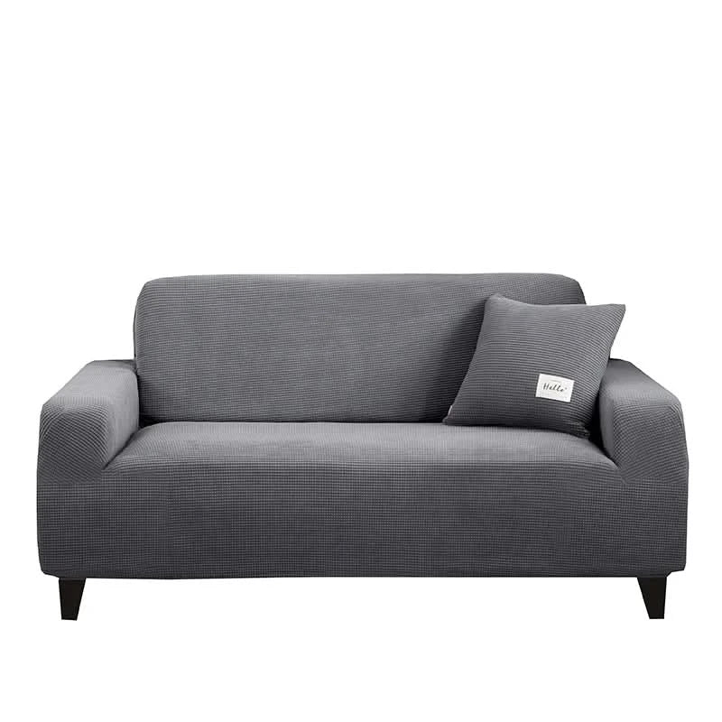 CushionWrap - Elastiska, halkfria sofföverdrag