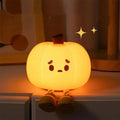 PUMPKINSHAPE – Lugnande nattlampa för en fredlig sömn för barn