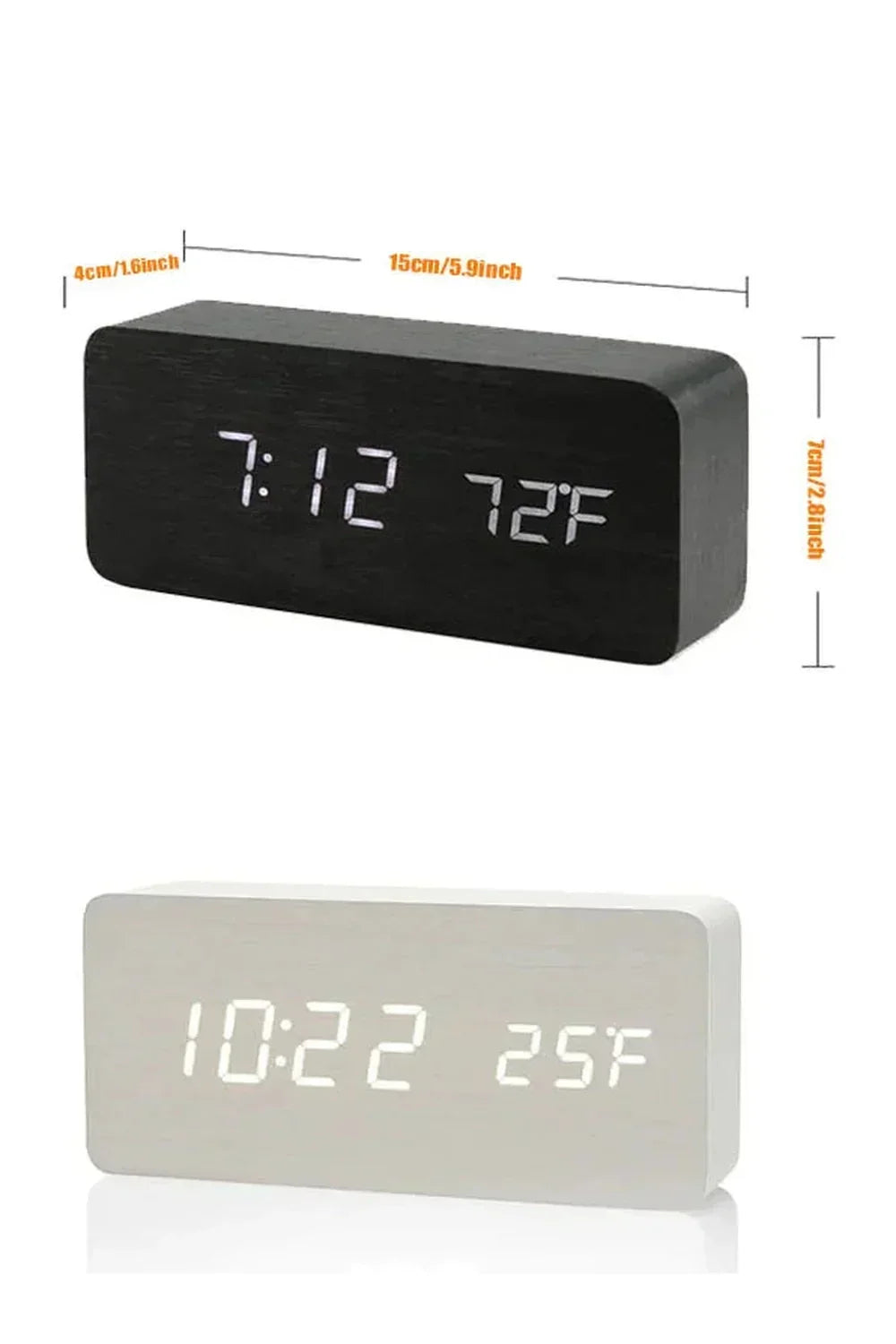 LED Digital klocka