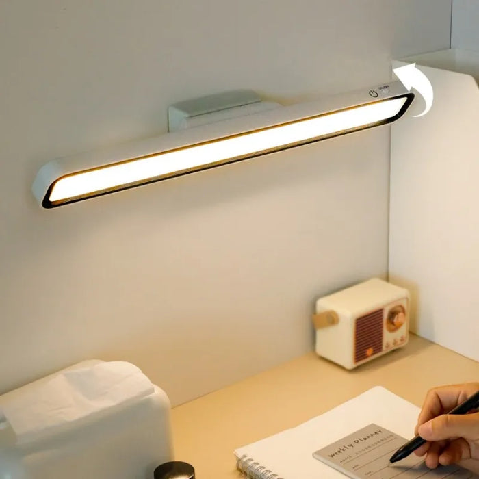 GlowLine – Minimalistisk LED-ljusskena med innovativ funktionalitet
