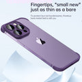 Stötsäker Hörnpad Soft Silicone iPhone-fodral