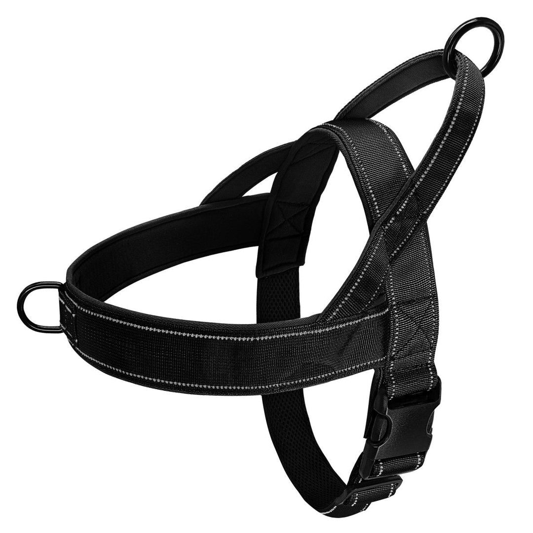 Justerbar Reflekterande Hundsele med Handtag för Alla Hundraser