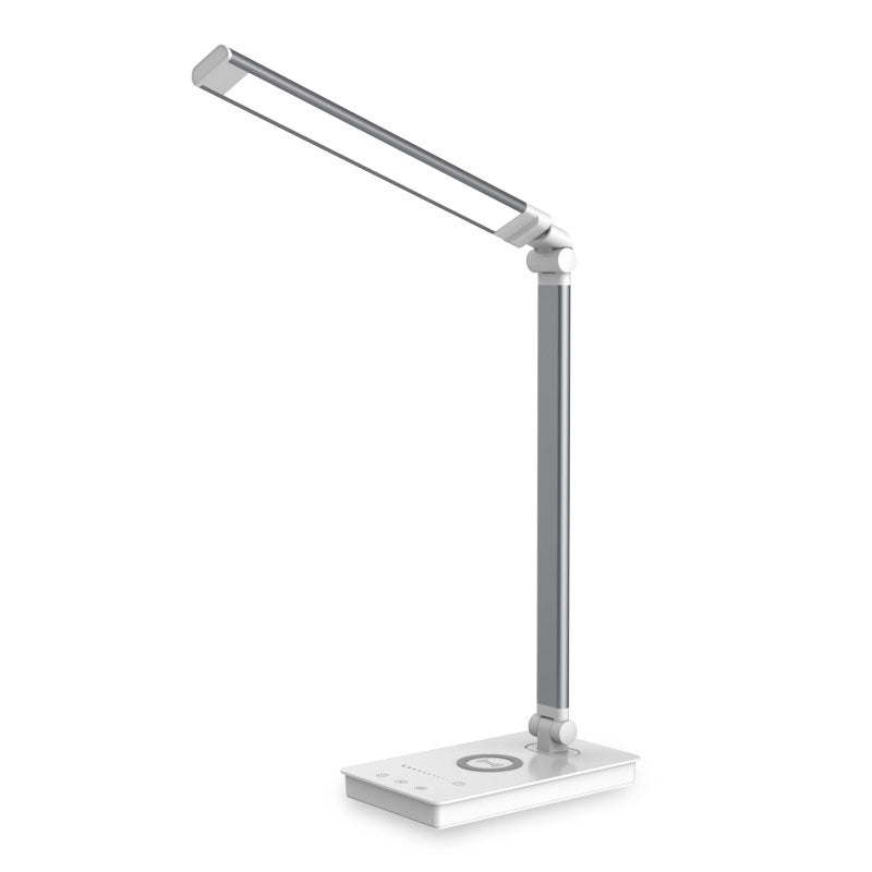 Minimalistisk Smart Fyrkant Bar Fällbar USB LED Skrivbordslampa