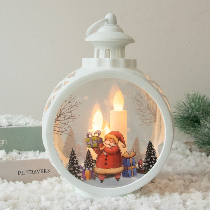 Julprydnad Vintage Nattljus
