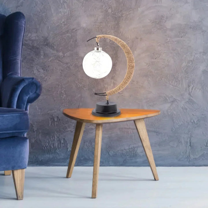 Lunar Moon Lamp – En Cool, Förtrollande Nattlampa | Sovrum och Vardagsrum