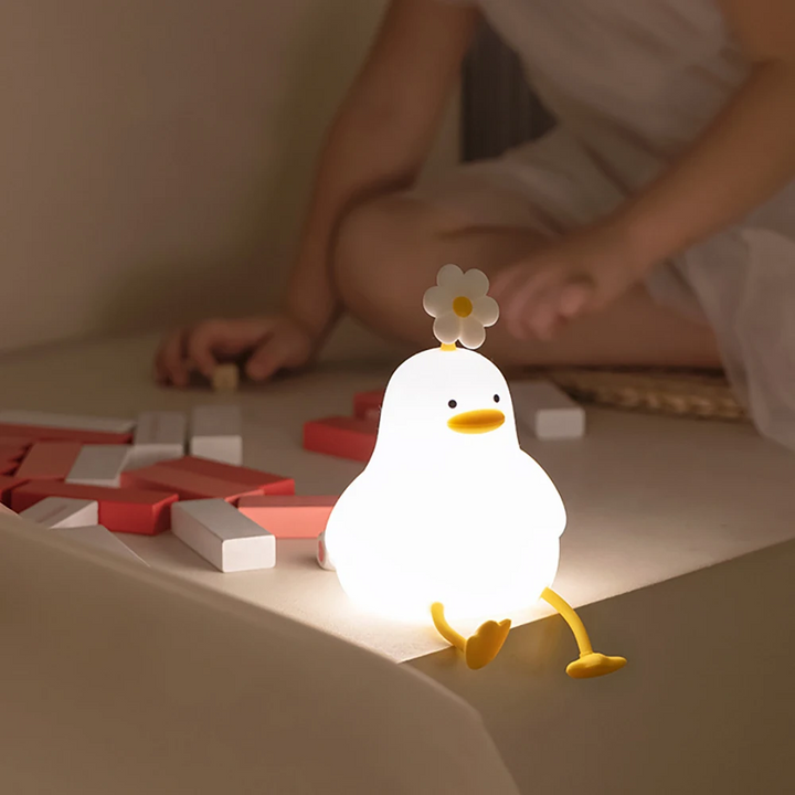 Anka Nattlampa - QuackLight
