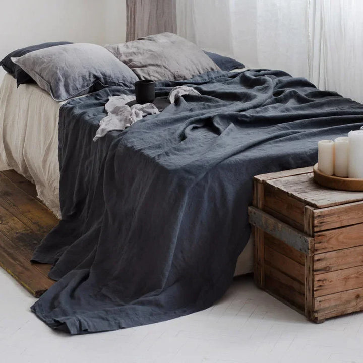 BedBreeze | Linne Sänglakan
