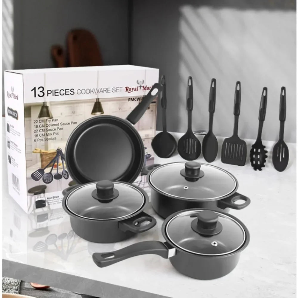 CulinaryEssentials | 13-delars kitt för matlagning