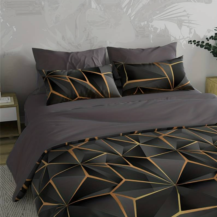 Hilton Hotellstil Mikrofiber Duvet Set