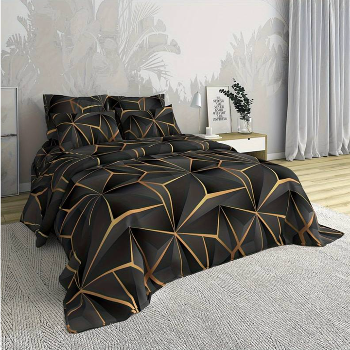 Hilton Hotellstil Mikrofiber Duvet Set