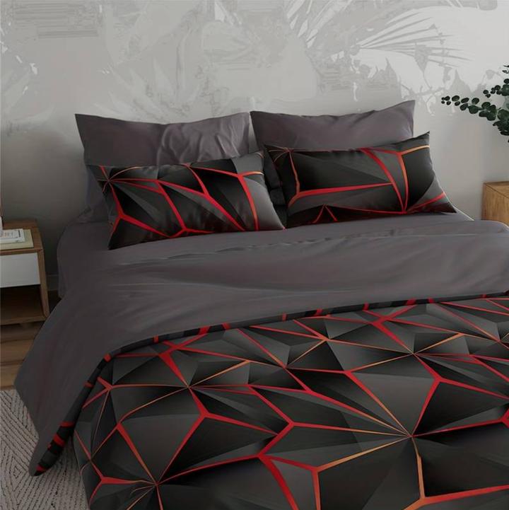 Hilton Hotellstil Mikrofiber Duvet Set