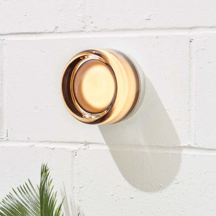 Elegant Dimple Vägglampa för ett Modernt Hem