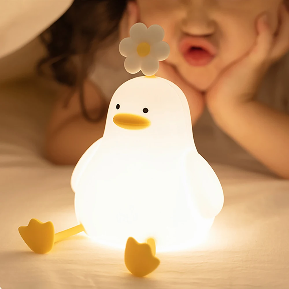 Anka Nattlampa - QuackLight |