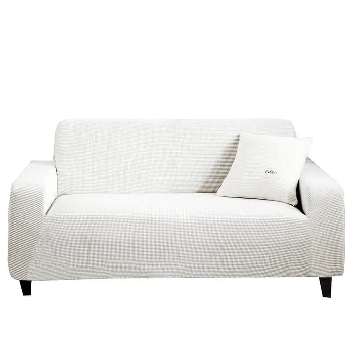 CushionWrap - Elastiska, halkfria sofföverdrag