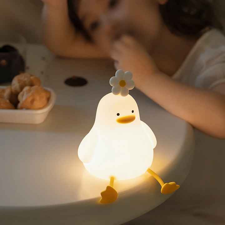 Anka Nattlampa - QuackLight |