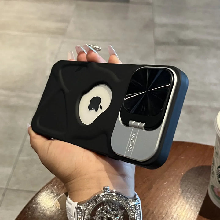 Magsafe Silikon Linsskydd iPhone Fodral