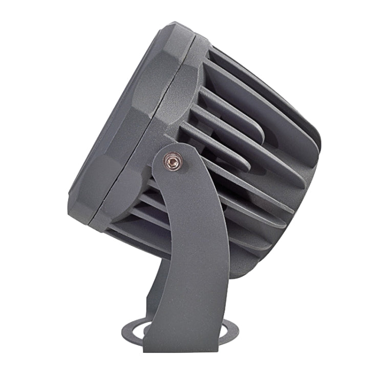 LED Flodljus COB Utomhus Vattentät Spotlight Reklamljus Trädgårdslampa, färg: 20W 7 färger