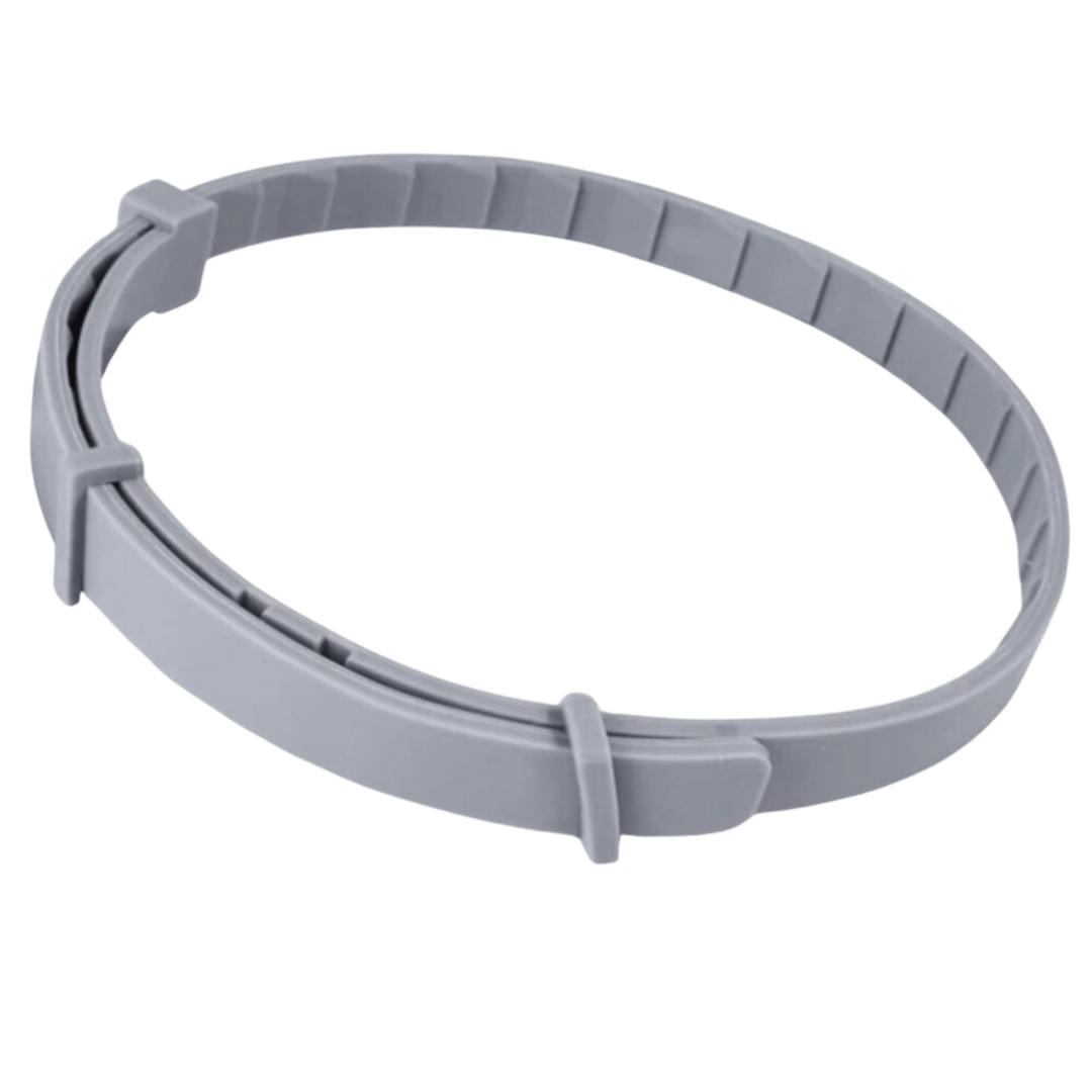 FLASHIELD HALSBAND – Växtbaserat fästing- och loppskyddshalsband för hundar och katter