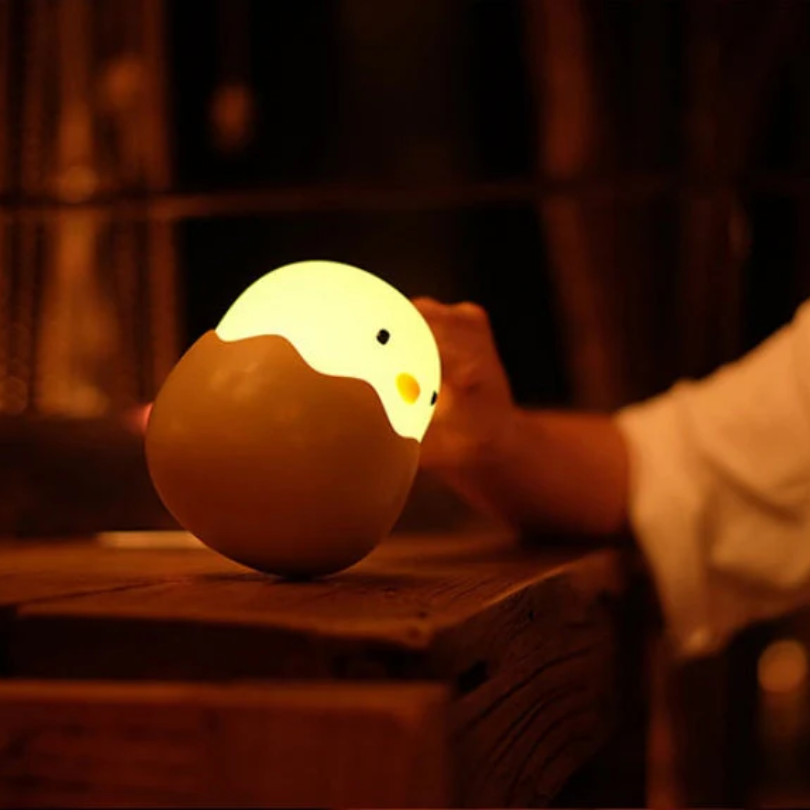 Nattlampa för barn - CozyChick |