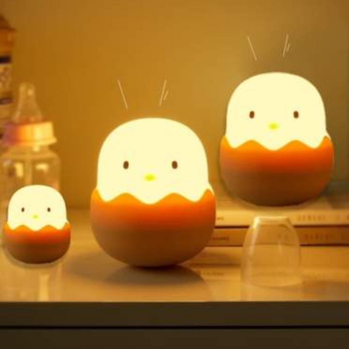Nattlampa för barn - CozyChick |