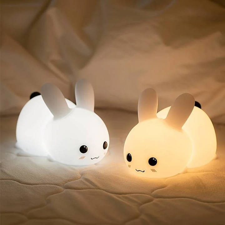 Lugnande Nattlampa för Barn - SnuggleBunny