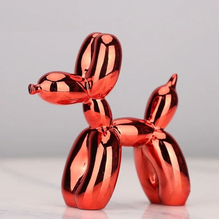 Ballonghund Skulptur