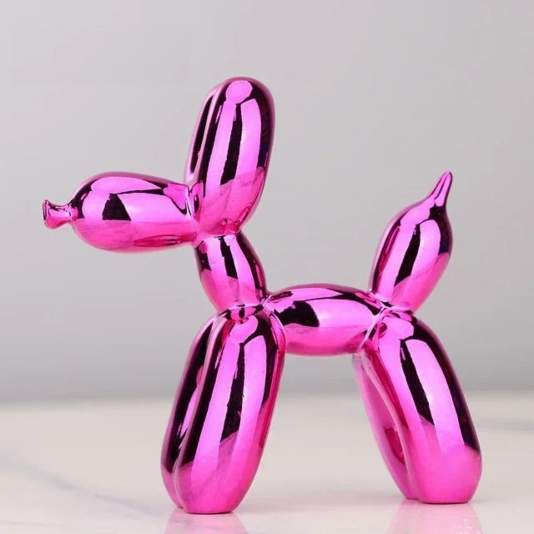 Ballonghund Skulptur