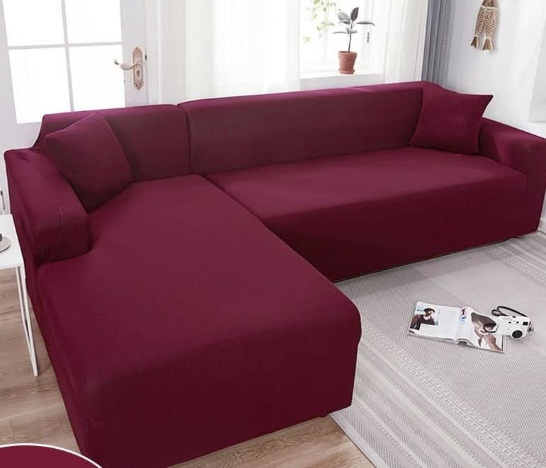 Vattentät sofföverdrag för skydd &amp; ny design