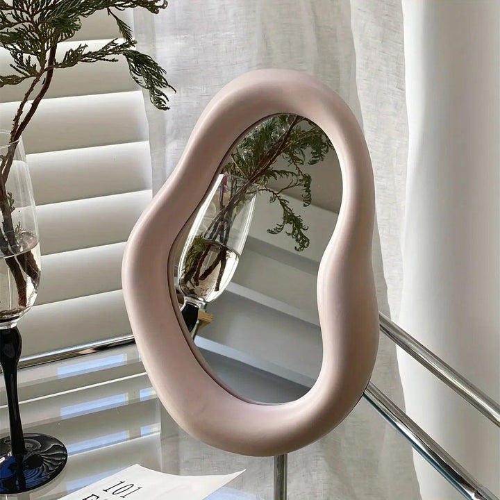 ReflectaCharm - Tidlös Vintage Spegel