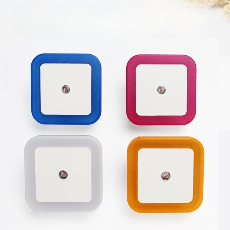 SensorGlow – Smart Sensor Nattlampa med Långvarig Ljusstyrka