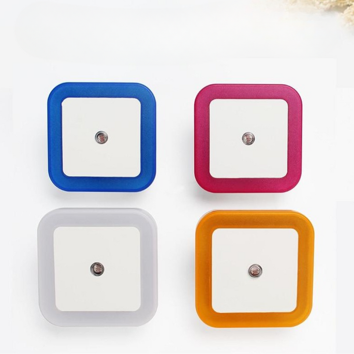 SensorGlow – Smart Sensor Nattlampa med Långvarig Ljusstyrka