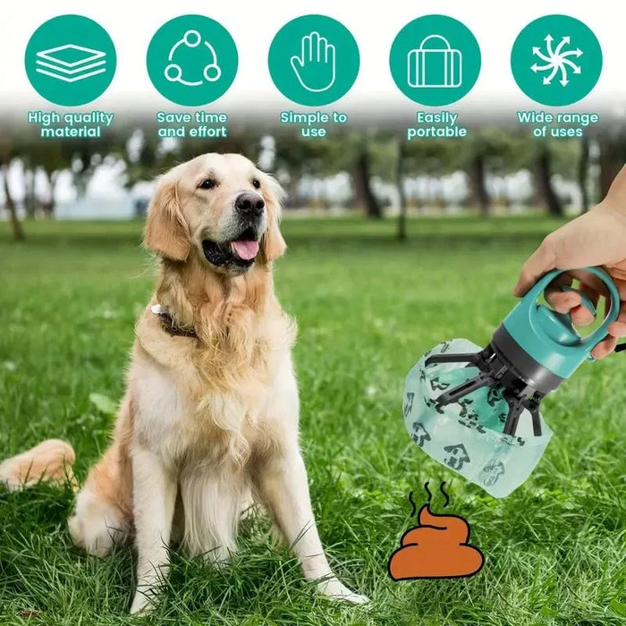 CleanSweep •  Hundbajsplockare