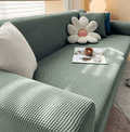 SNUGJACQ – Mjuk Jacquard Sofföverdrag med Antislip Passform