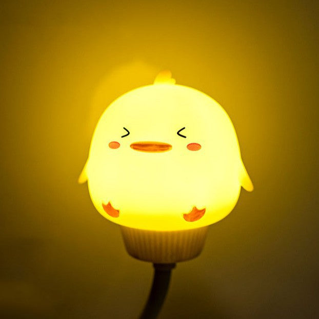 Söt nattlampa - LumiPals