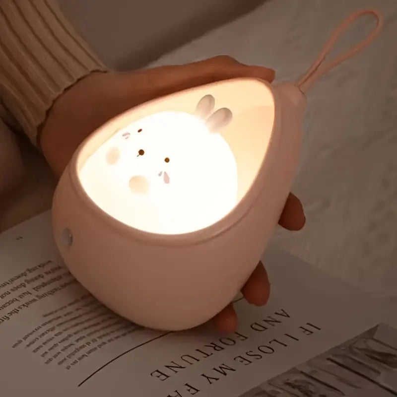 Djur Nattlampa - PurrLight