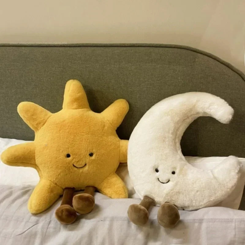 ClimateCuddle | Väder Plyschkudde